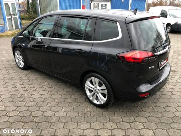 Opel Zafira Tourer 1.4 Turbo Automatik Sport - 6