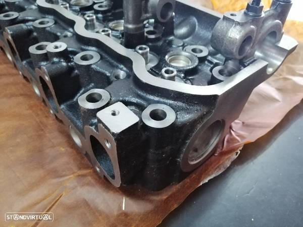 Cabeça /Colaça de motor nova Toyota Hilux LN56 Hiace LH51 Dyna 150 LY60 - 5