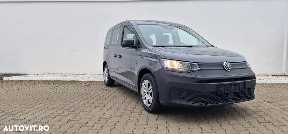 Volkswagen Caddy - 5