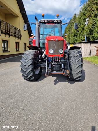 Massey Ferguson MF 7480 - 5