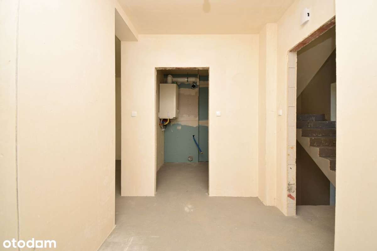 Część Domu | Gotowy do odbioru | 5 Pokoi | Ogródek-5