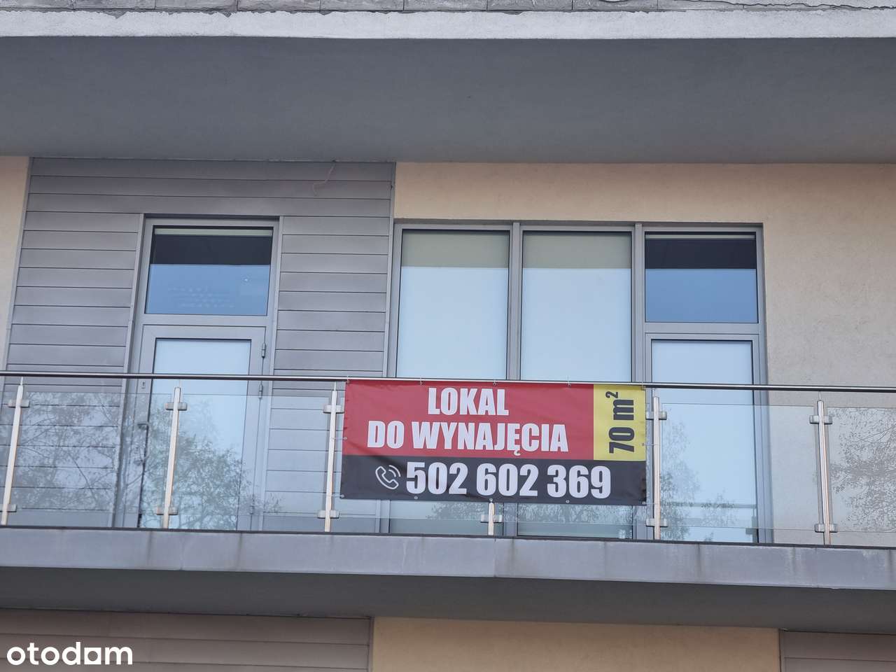 Wynajmę lokal w centrum Zawiercia biurowy usługowy handlowy 70m2 - Pełny obrazek: 5/16
