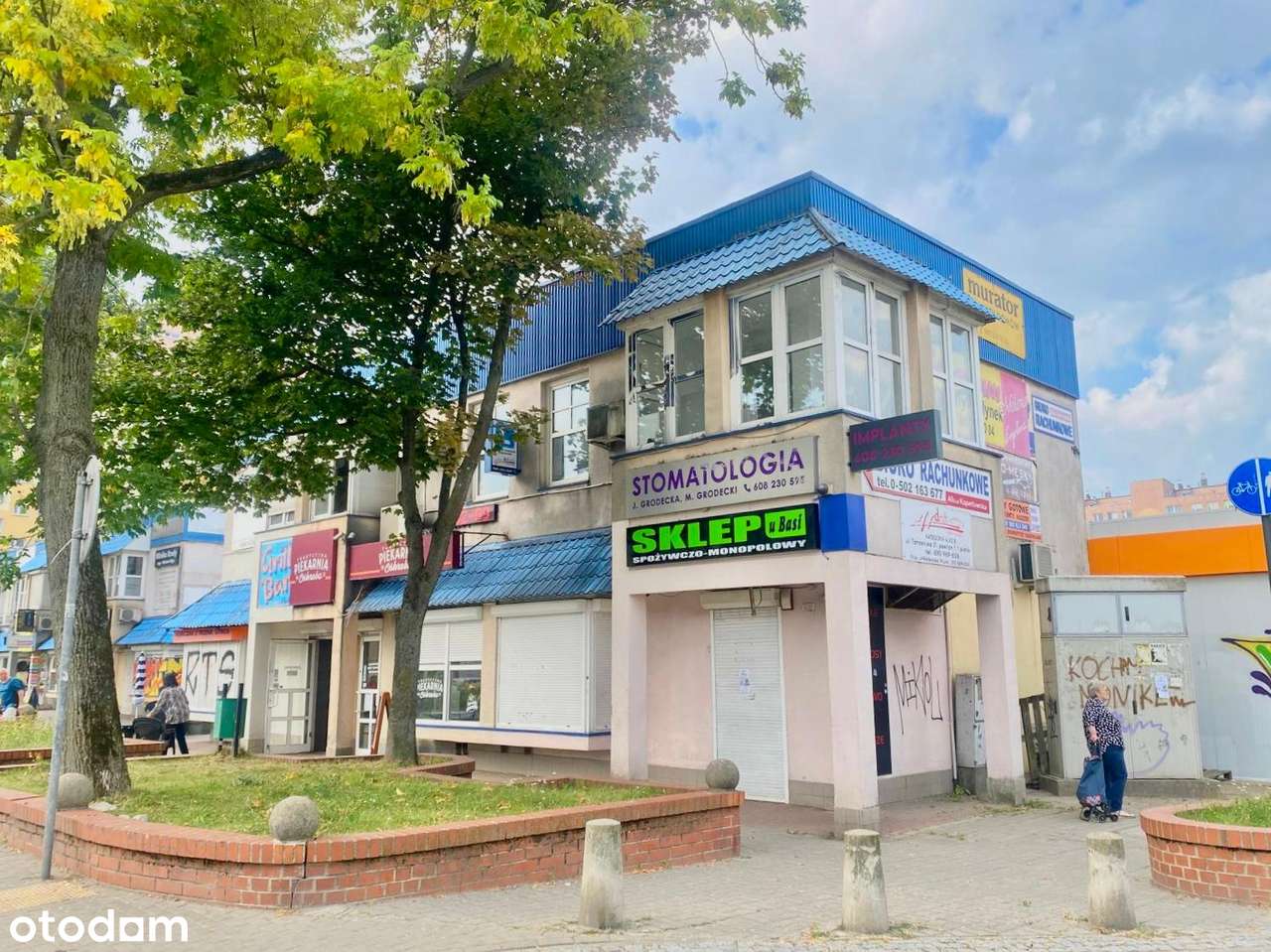 Lokal usługowy 40m2 z DUŻYM POTENCJAŁEM | Tatrzańska/Przybyszewskiego-16