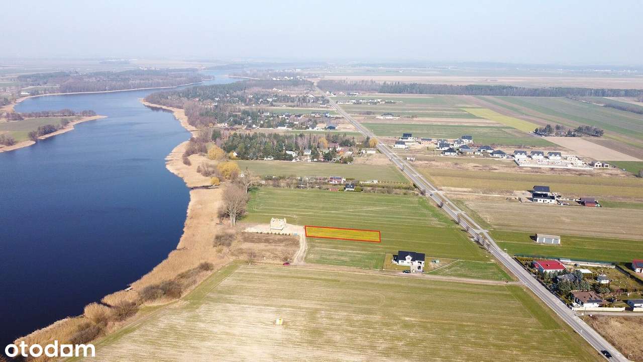 UROKLIWA DZIAŁKA BLISKO JEZIORA!-9