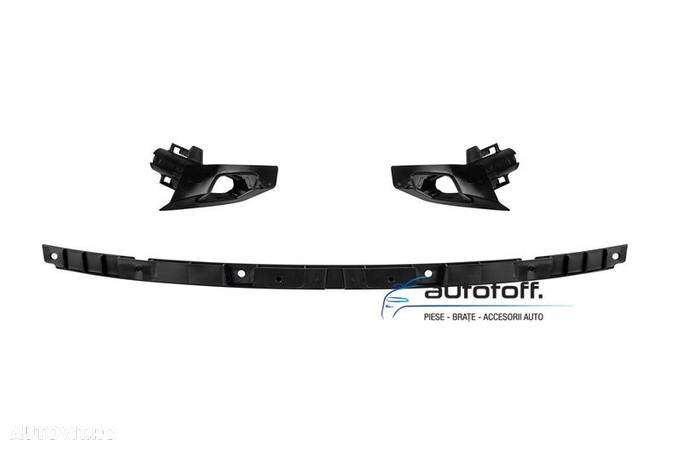 Pachet exterior BMW F30 Seria 3 (11-19) model M-Performance - 5