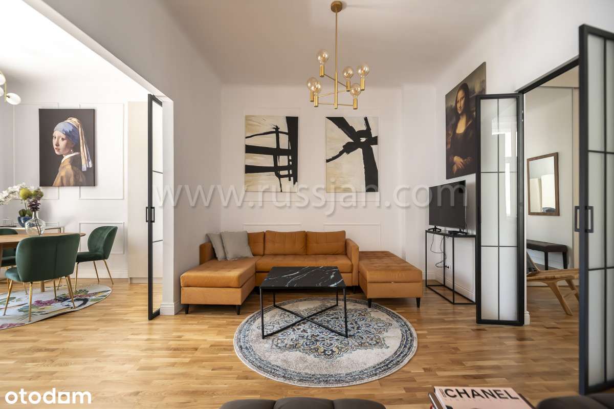 Mieszkanie z widokiem w eleganckiej kamienicy-3