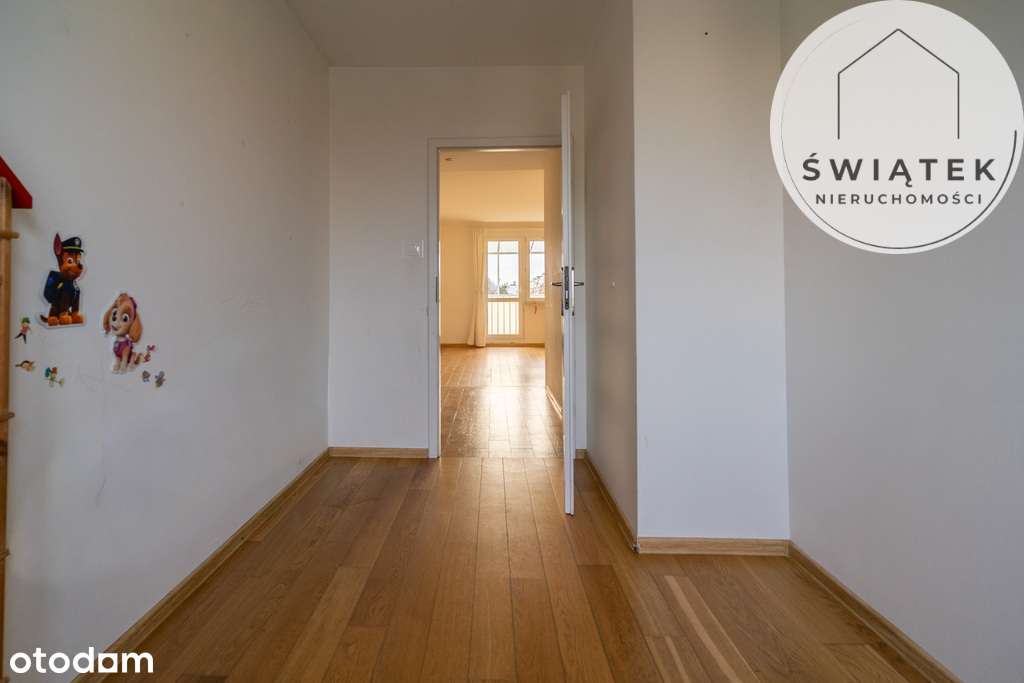 3 pokoje | Balkon | Zielone otoczenie |Na Skarpie-14