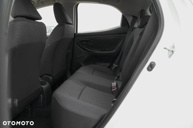 Toyota Yaris 1.5 Comfort CVT - 10
