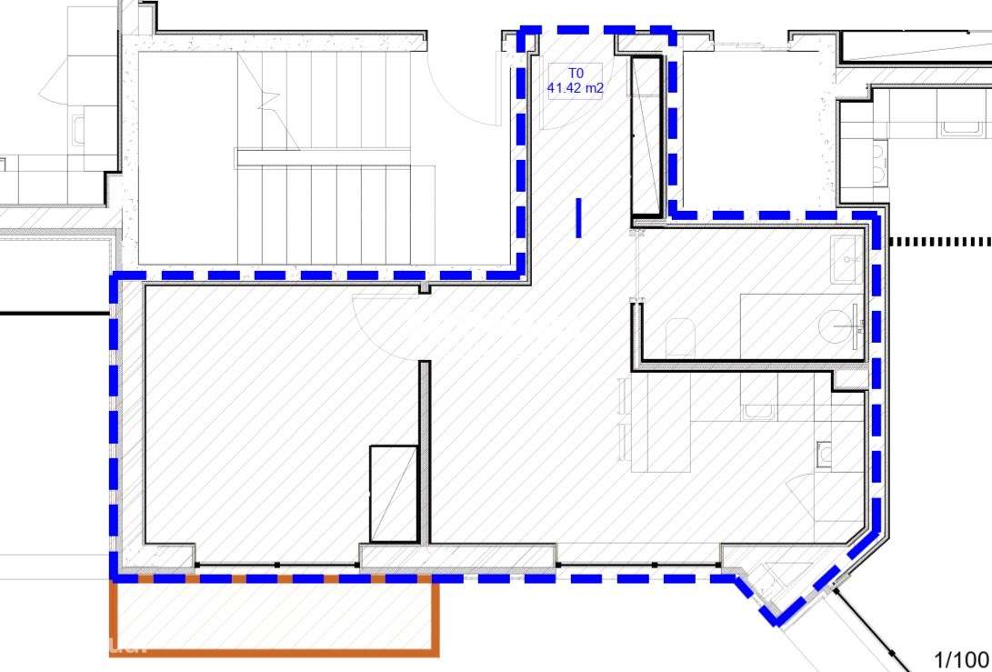 Apartamento T0 novo com garagem - Paranhos | Pingo Doce do Amial-14