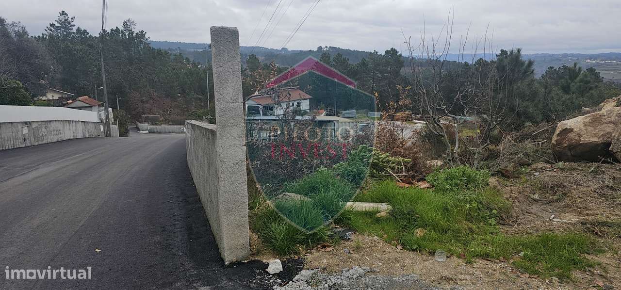 Lote de Terreno  Venda em Rio de Loba,Viseu - Grande imagem: 5/9