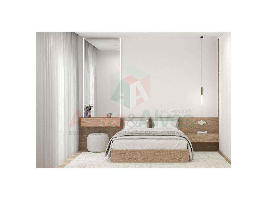 Apartamento T2 Venda Maia-10