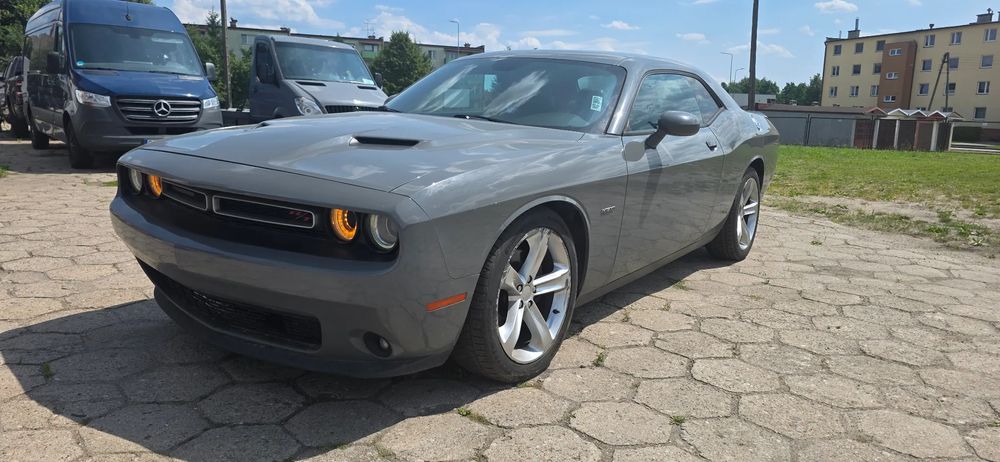 Dodge Challenger Automatik R/T Plus 2017