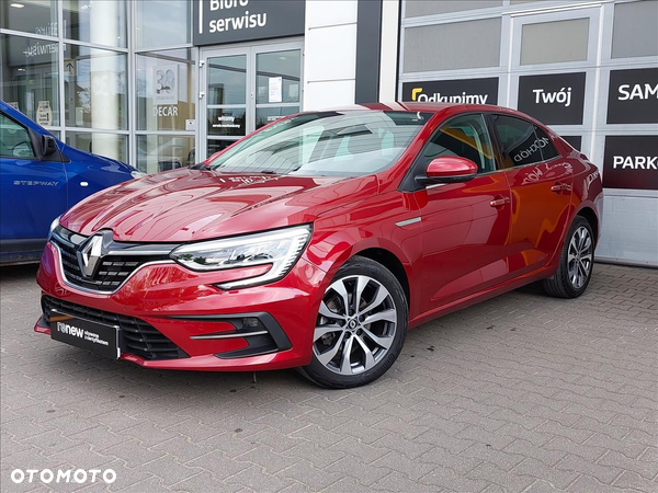 Renault Megane 1.3 TCe Intens EDC - 2