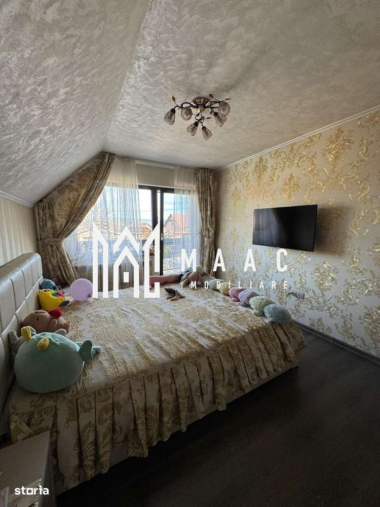 Vila | P+1+M | Zona linistita | Moderna-3