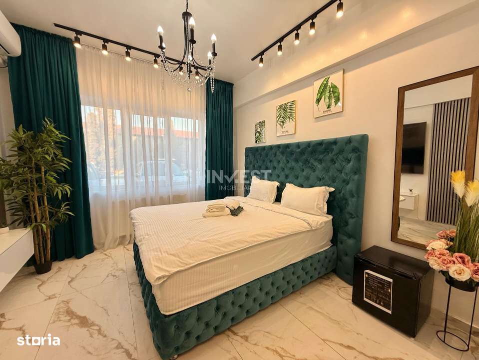 Garsoniera ideala pentru investitie + loc de parcare, Metalurgie - Ias-0