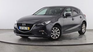 Mazda 3 1.5 Sky-D Excellence Navi