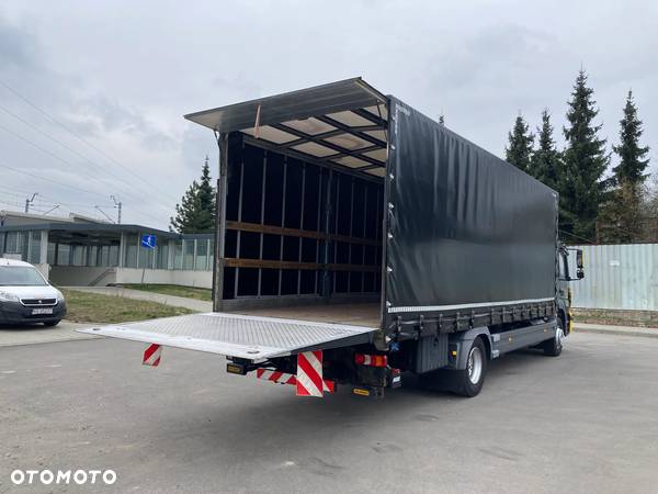 Mercedes-Benz Atego 1524 EURO6 Firanka - 6