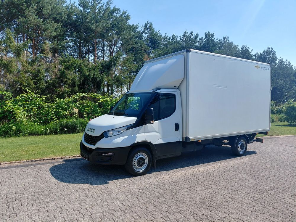 Iveco Daily 2022
