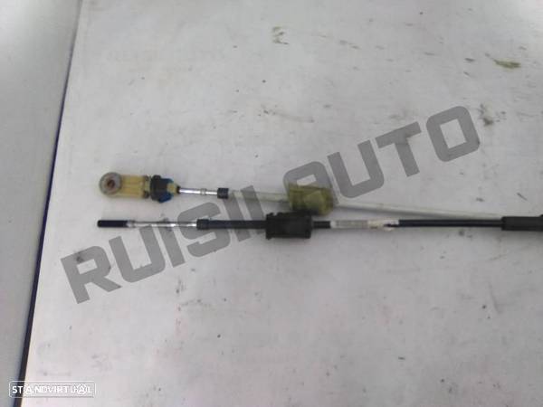 Cabo Seletor Mudanças  Opel Astra J 1.4 - 3