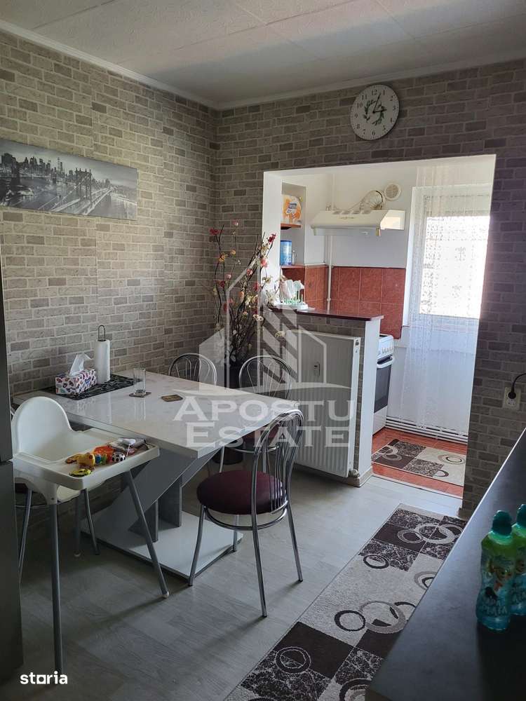 Apartament cu 2 camere, centrala proprie, zona Lipovei - Imagine principală: 1/8