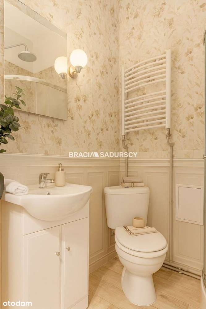 Kameralny blok | Kawalerka | 38m2-9