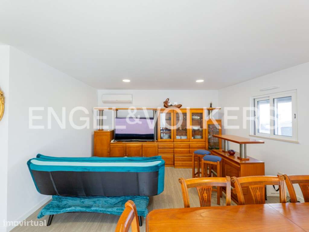 Moradia T2 Moderna em Condomínio com Piscina-8