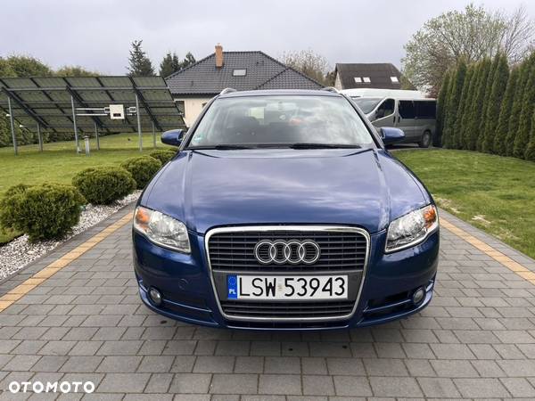 Audi A4 2.0 TDI - 2