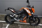 KTM Duke - 2