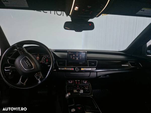 Audi A8 3.0 TFSI quattro Tiptronic Langversion - 3