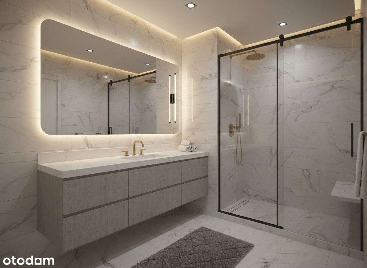 Promocja! - 4-pokojowe Mieszkanie 59,61 m²-3