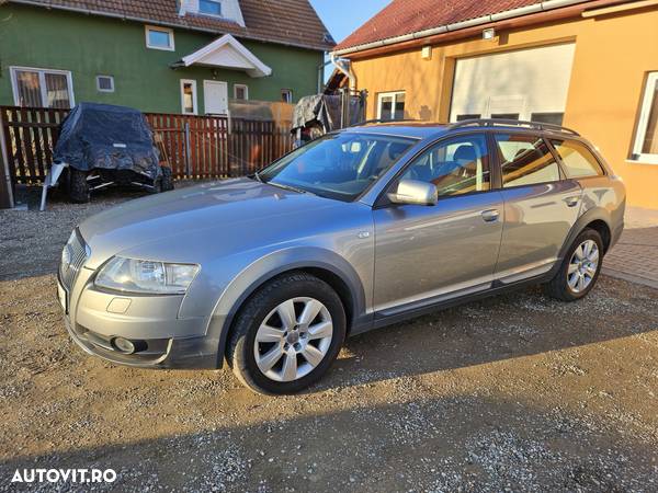 Audi A6 Allroad 3.0 TDI DPF Quattro Tip - 1