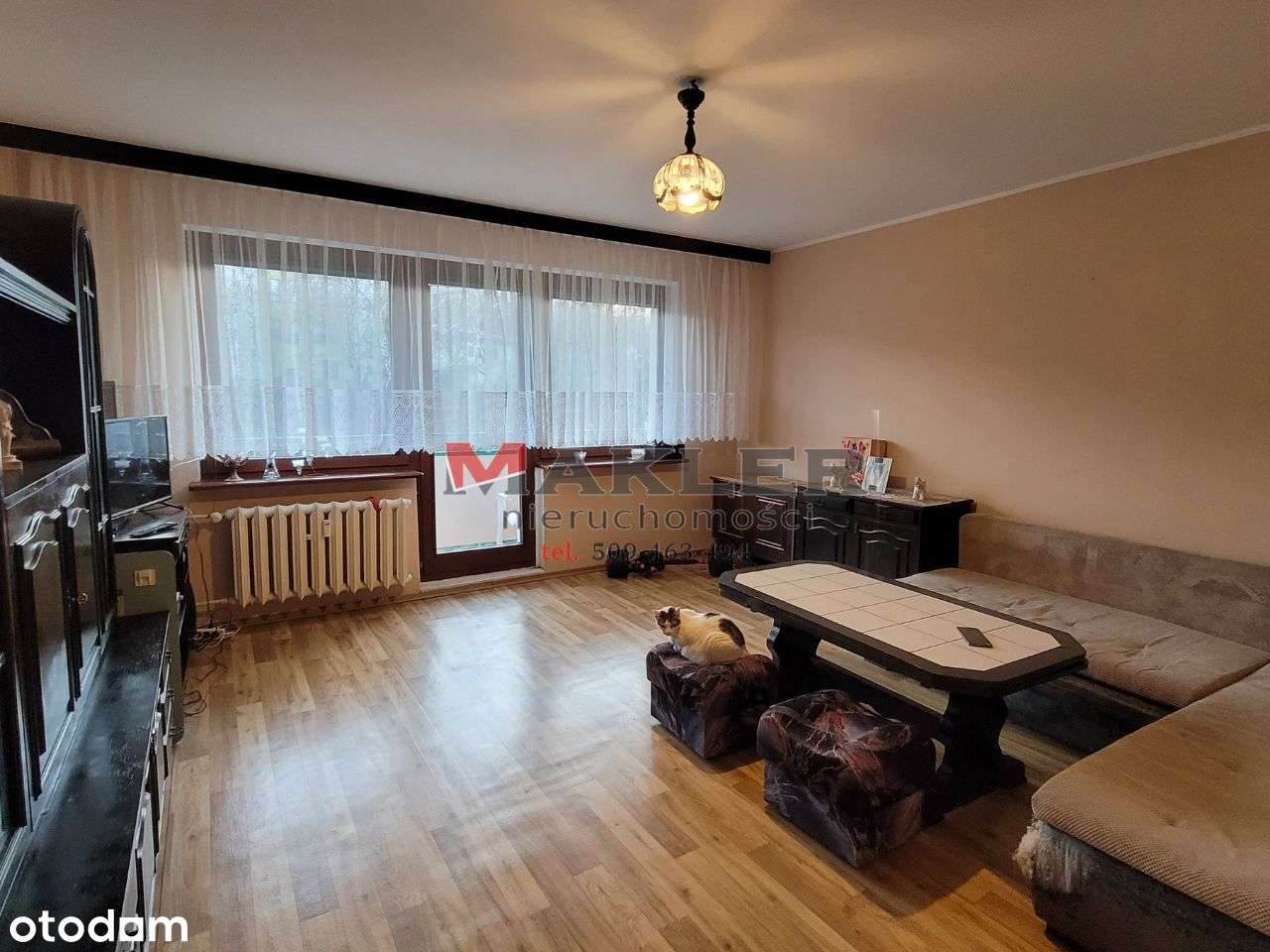 os. Bukowe ul. Seledynowa, 4-pok. mieszkanie z balkonem na I p. w IVp.-1