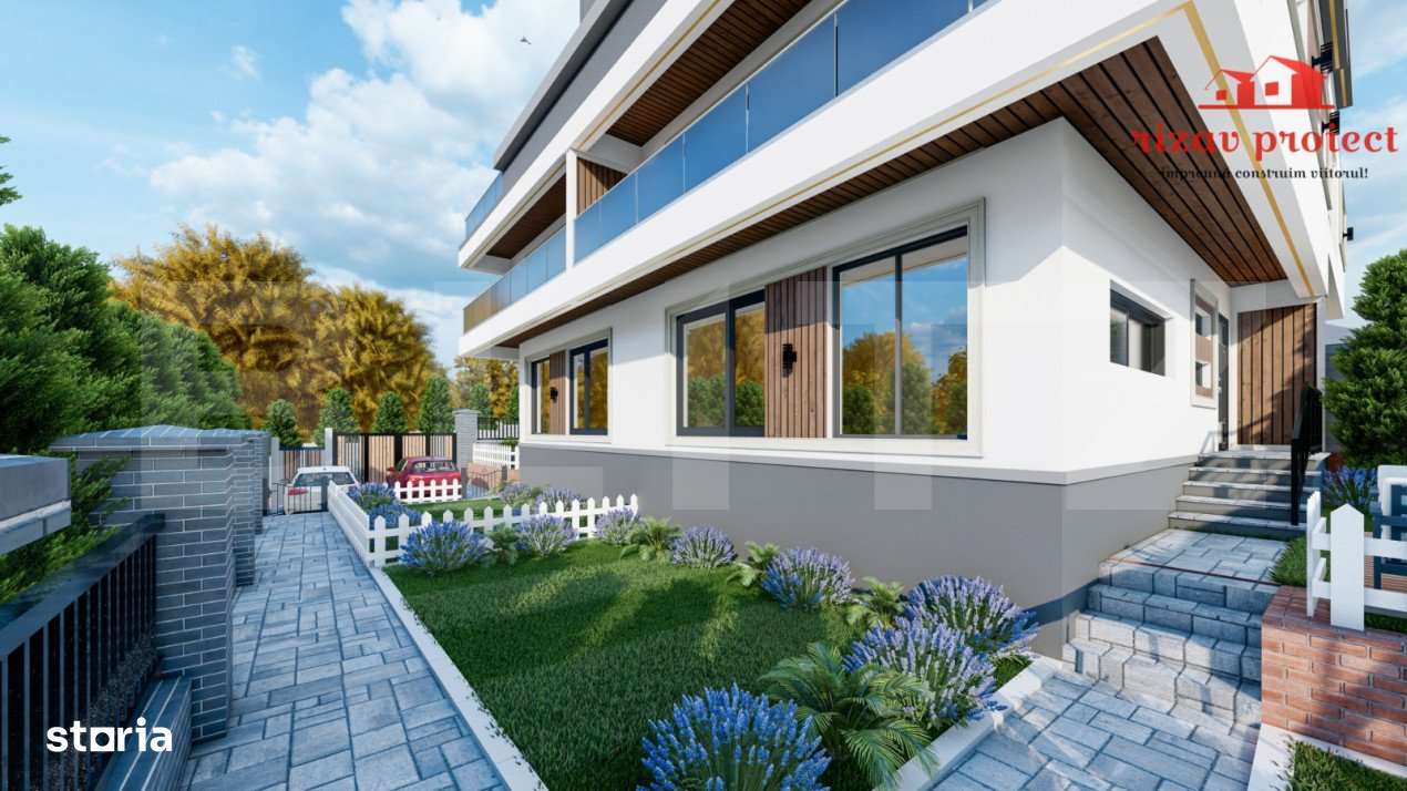 Apartament 3 camere, 110 mp, terasa circulabila, zona Dedeman - Imagine principală: 4/19