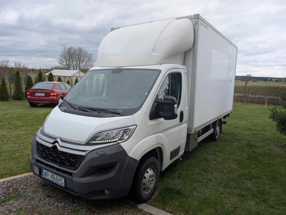 Citroën Jumper 2016
