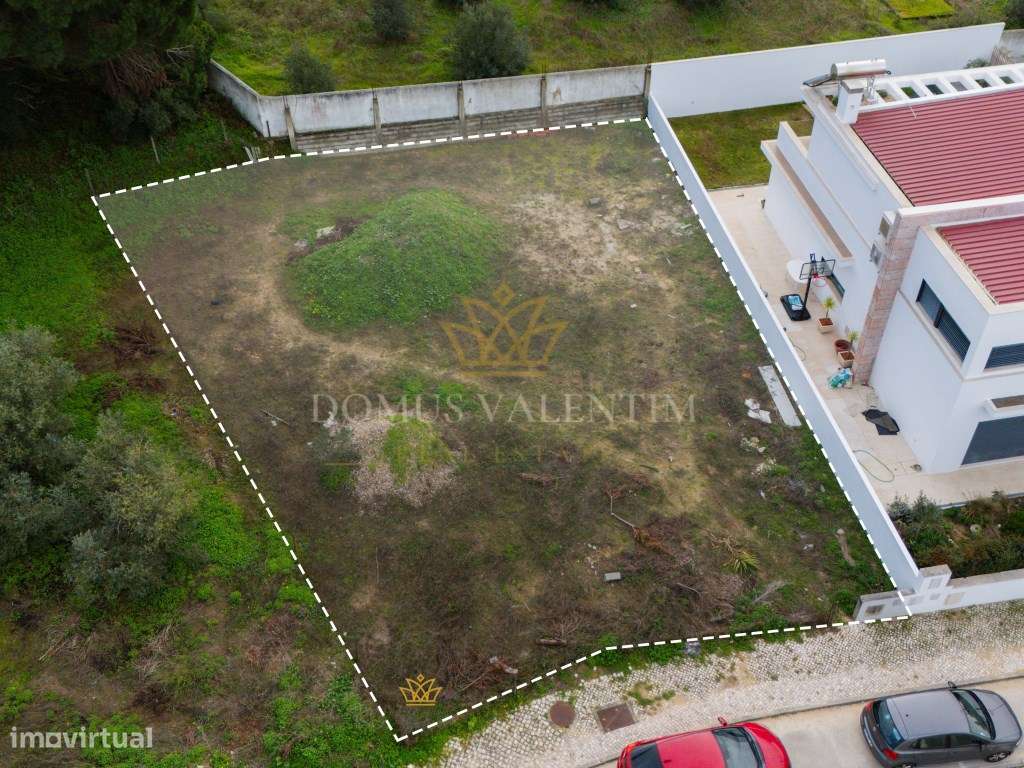 Terreno Urbano Exclusivo em Oleiros - Azeitão - Grande imagem: 2/16