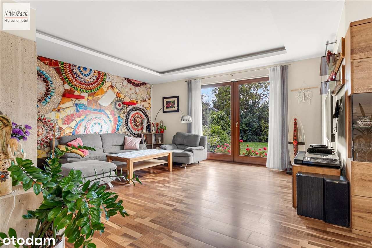 Dom z pięknym ogrodem, Tychy Glinka, działka1056m-9