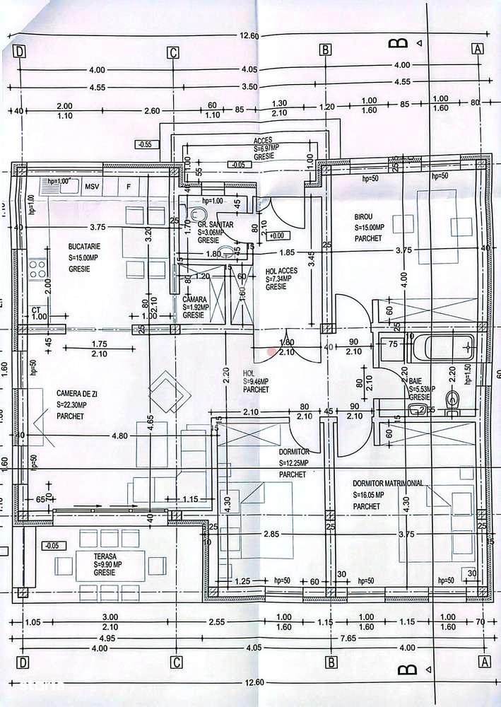 Finisaje Calitative I Tarlungeni Carpinis - Imagine principală: 2/20