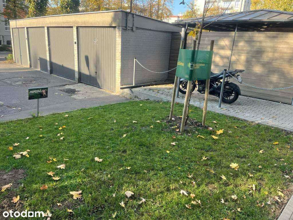 Garaż 15m2 prąd i oświetlenie|top miejsce- Mokotów - Pełny obrazek: 5/5