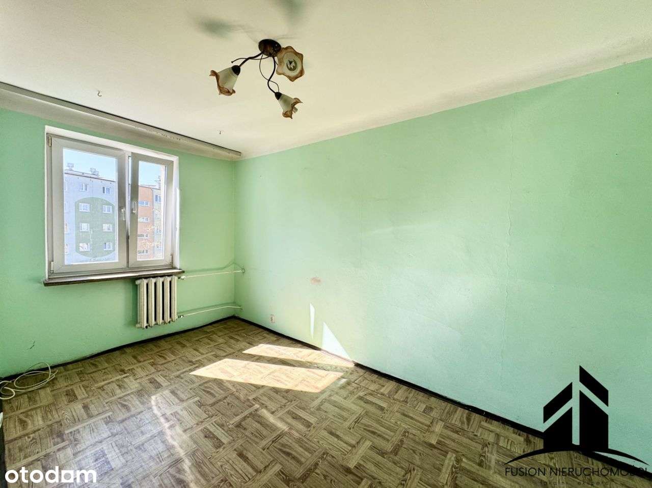 Przestronne 4-pokojowe mieszkanie | 61.42 m²| Rzes-10