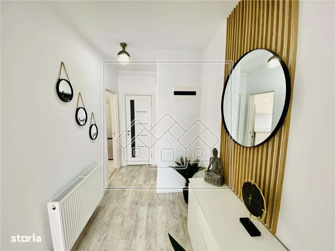 Ap.cu 2 camere si 2 balcoane - etaj intermediar - Zona Doamna Stanca - Imagine principală: 5/14