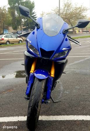 Yamaha R3 - 14