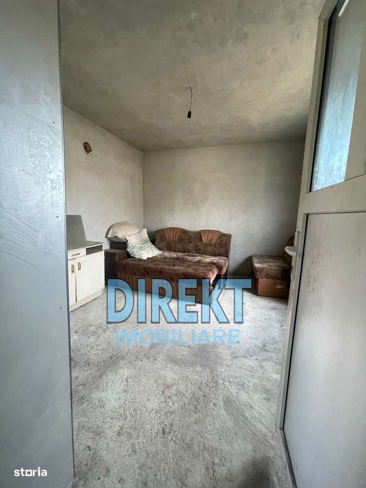 Teren + casa de vacanta-3