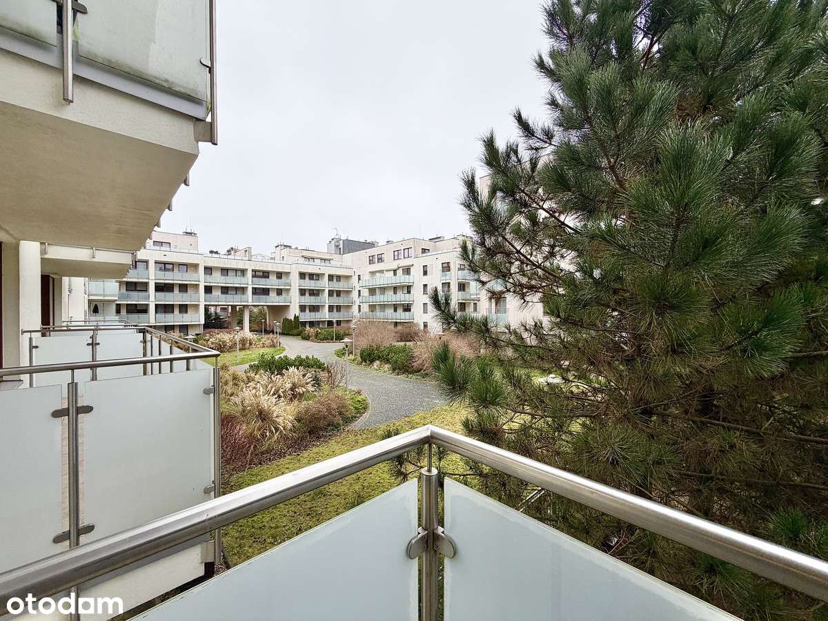 Apartament przy plaży z widokiem na las | AQUAMARINA | 43,5 m2-16