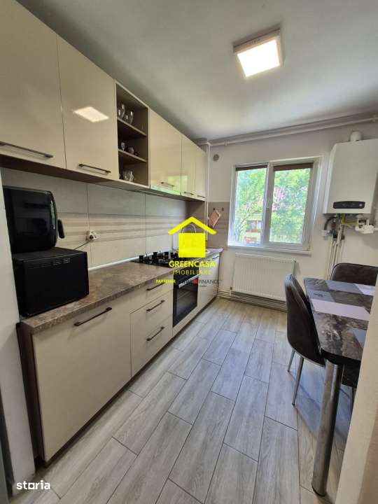 Apartament 3 camere, 65mp, zona Grigore Alexandrescu, Manastur - Imagine principală: 2/7