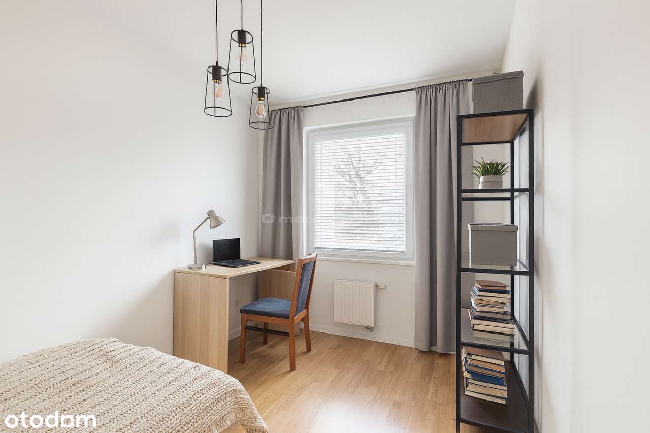 Przytulne mieszkanie na rozwijającej się Białołęce-2