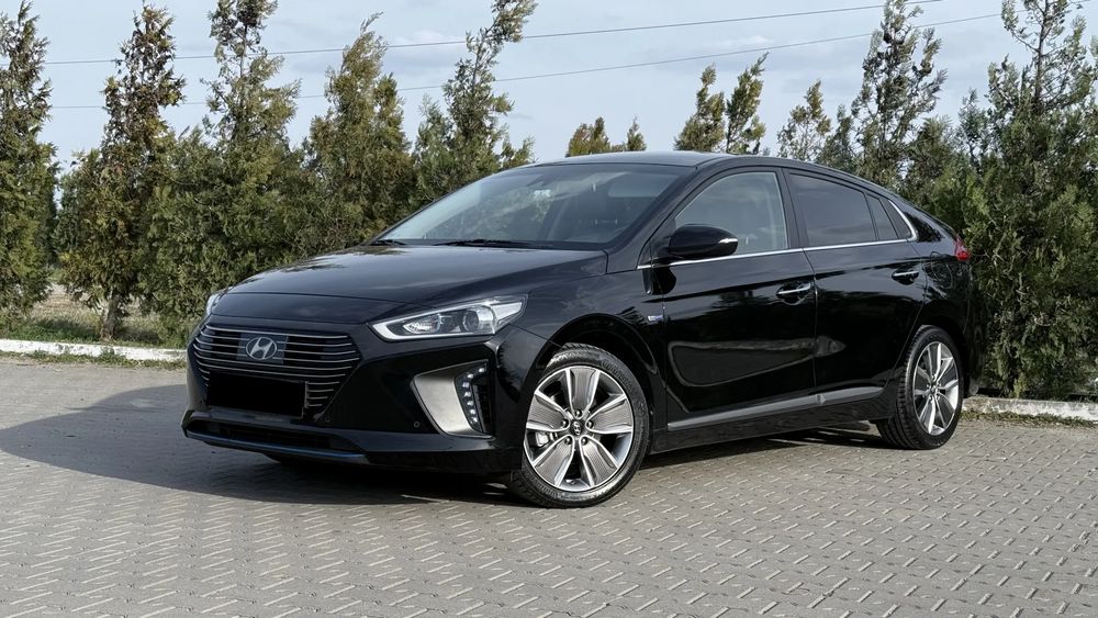 Hyundai IONIQ 141CP Exclusive 2019