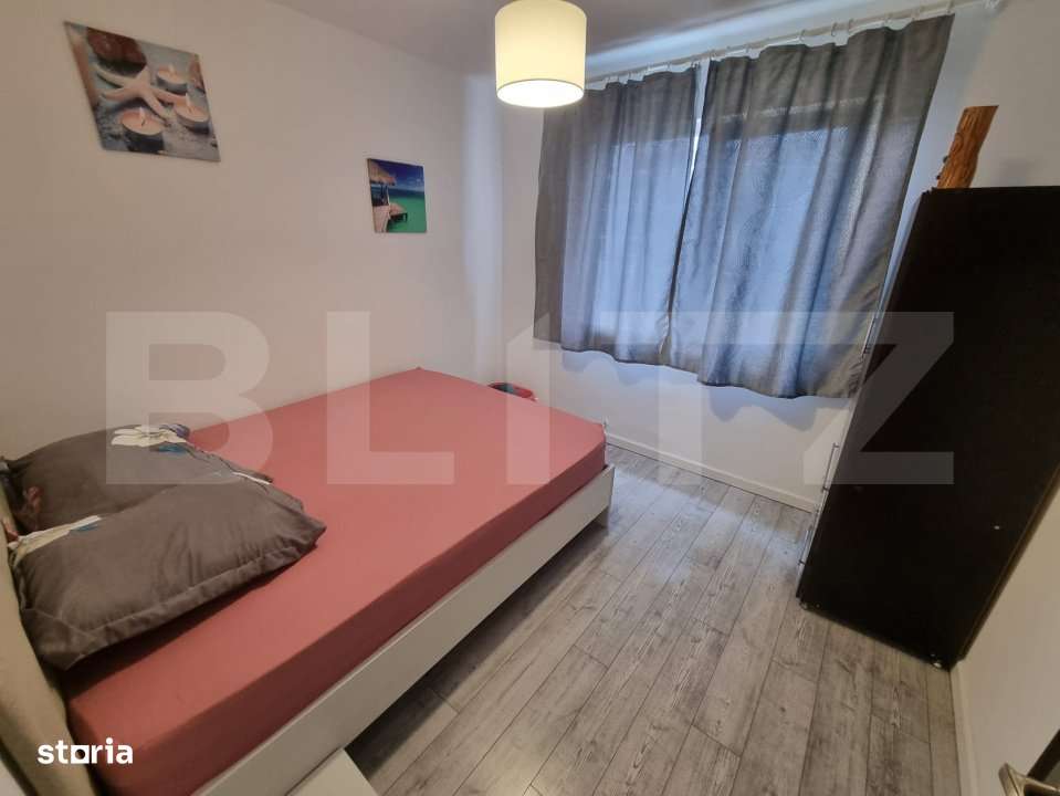 Apartament de vanzare, cu 2 camere semidecomandat, 38 mp, zona Craiovi - Imagine principală: 3/7