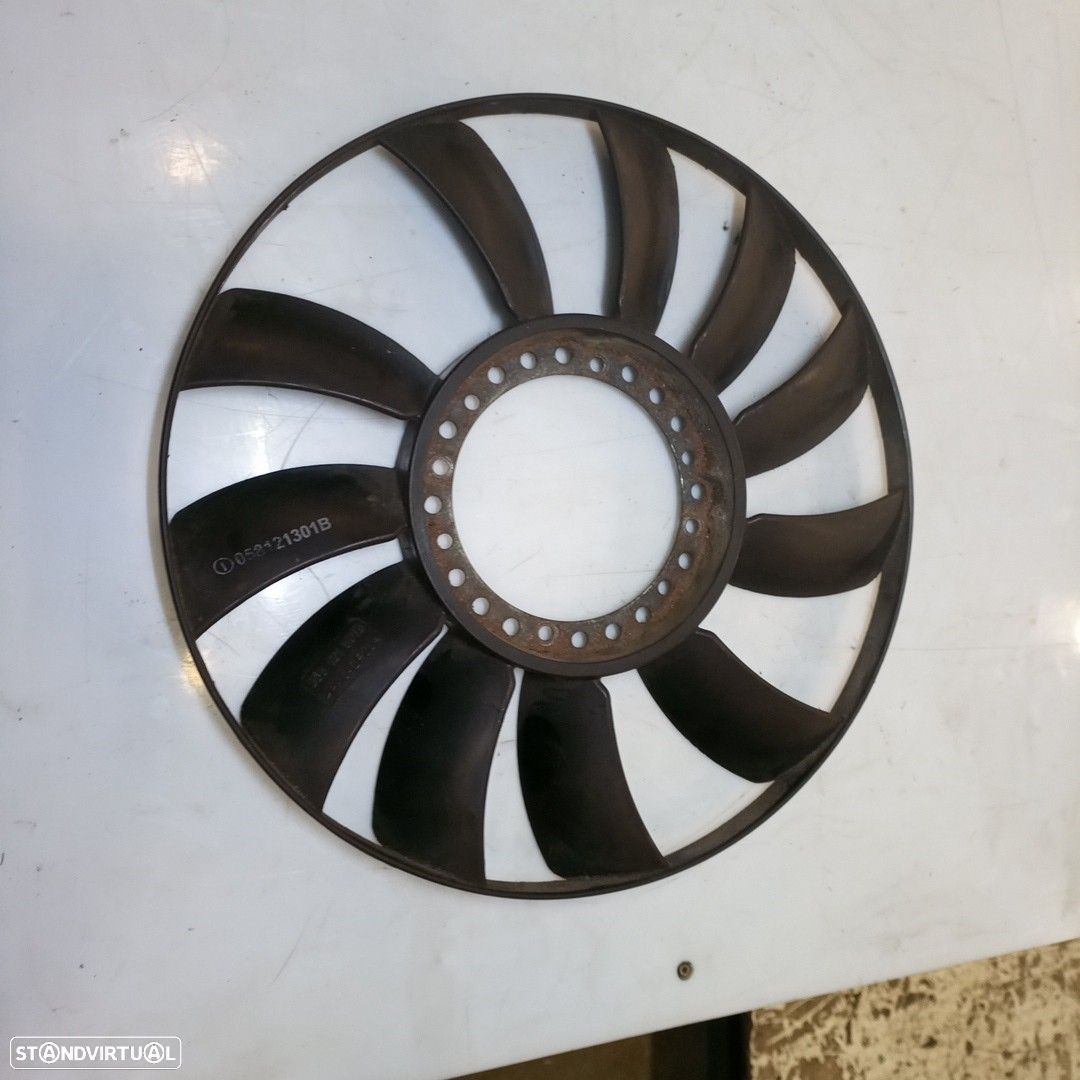 Termo Ventilador Volkswagen Passat Variant (3B6) - 1