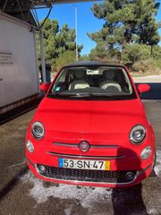 Fiat 500C 1.2 Lounge