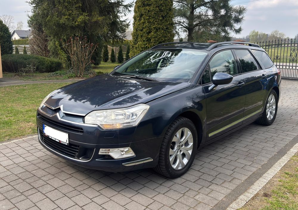 Citroën C5 III HDi 110 Tendance 2010